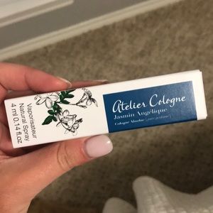 NWT Atelier cologne jasmine Angelique